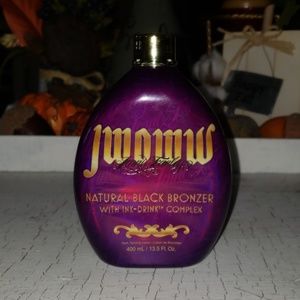 JWOW tanning lotion
